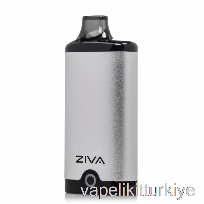 Vape Likit Yocan Ziva 510 Pil Gümüş